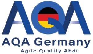 Logo  Agile Quality 4.0 Services in Germany